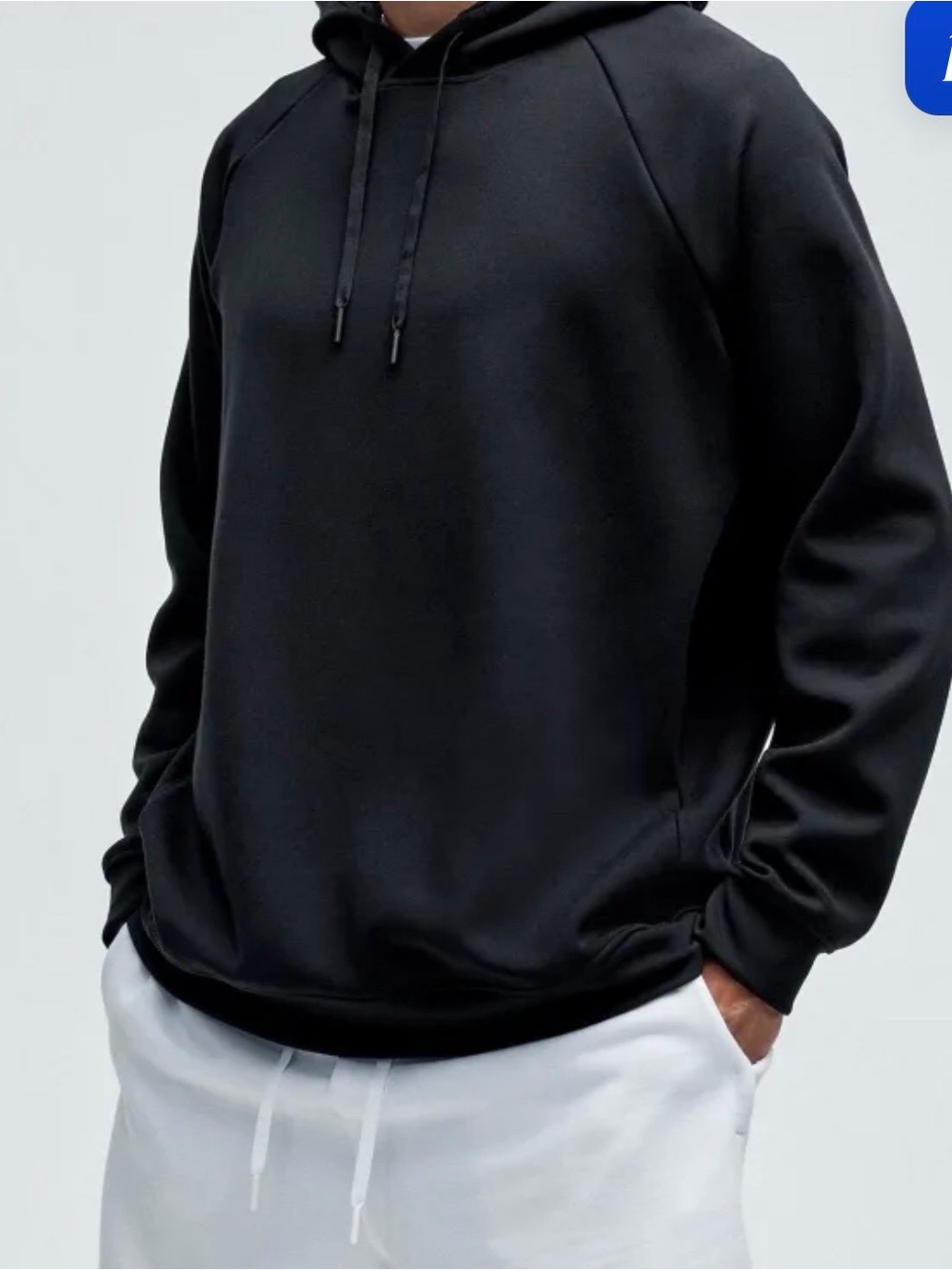 Lululemon Smooth Spacer Hoodie